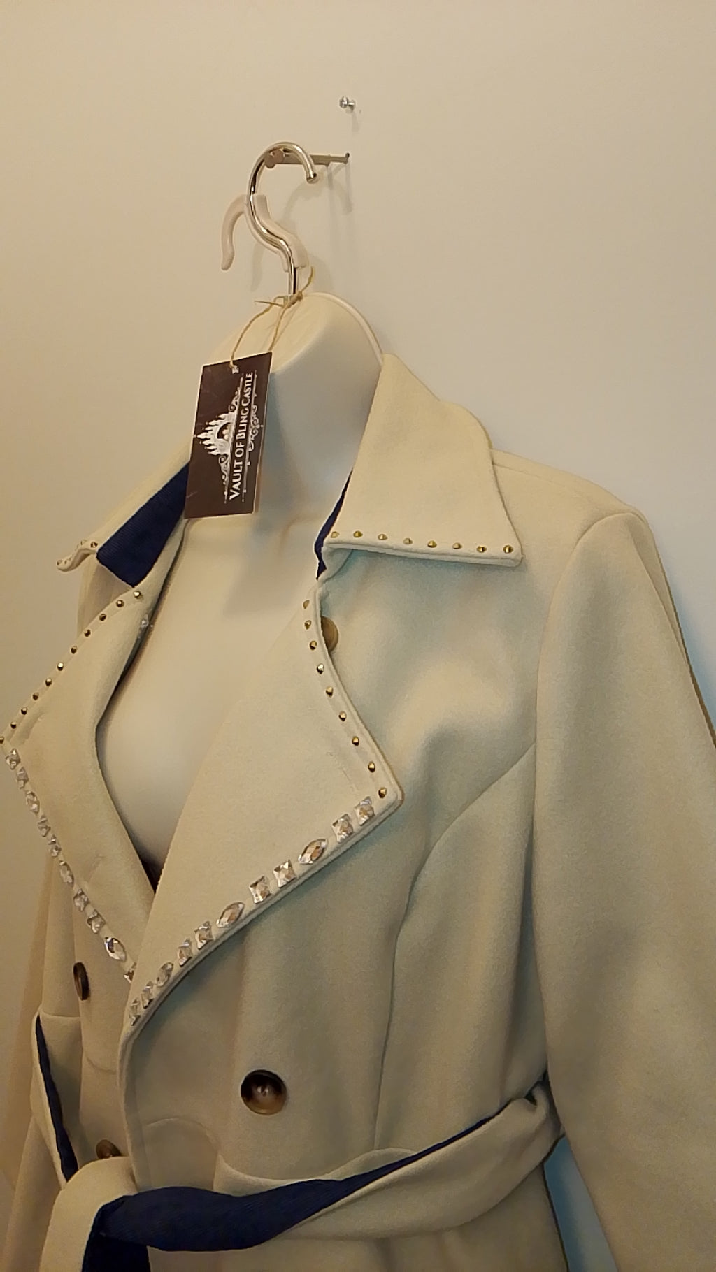 Cream Of The Crop Women's Pea Coat
