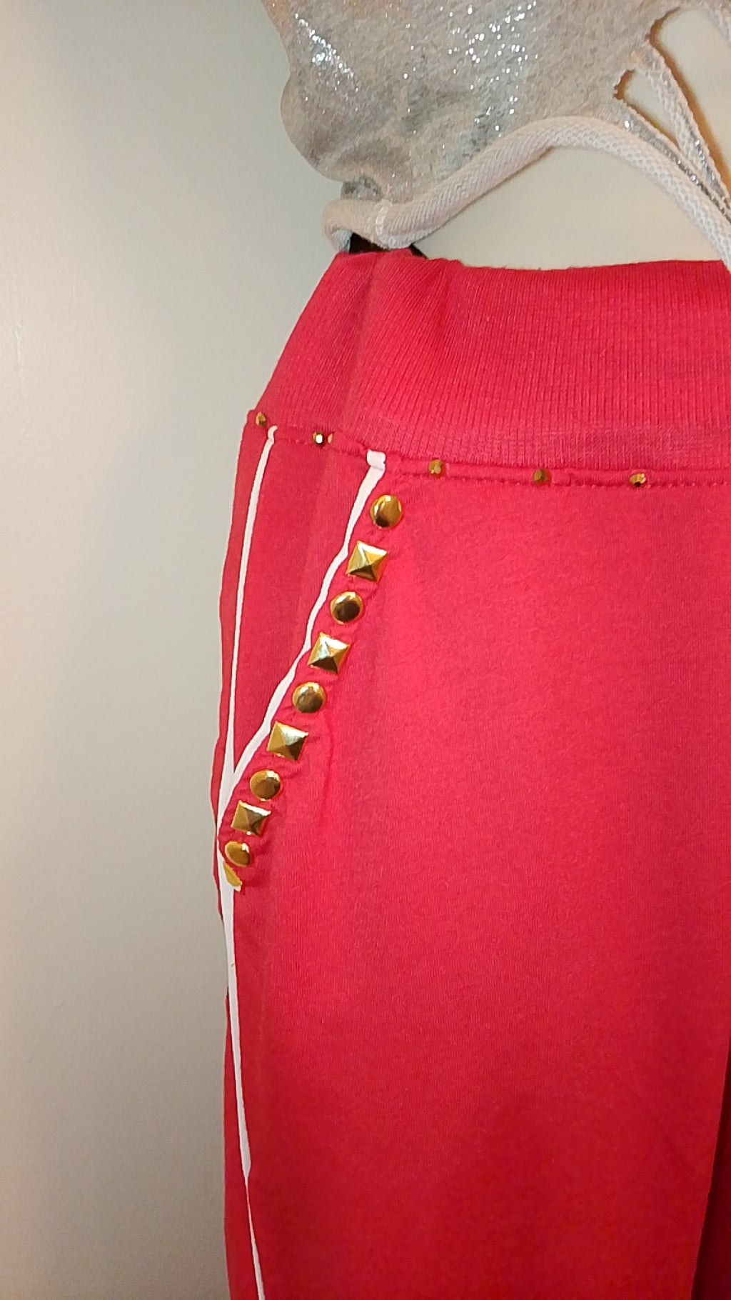 Relaxed & Cute Women's Drawstring Joggers Pants