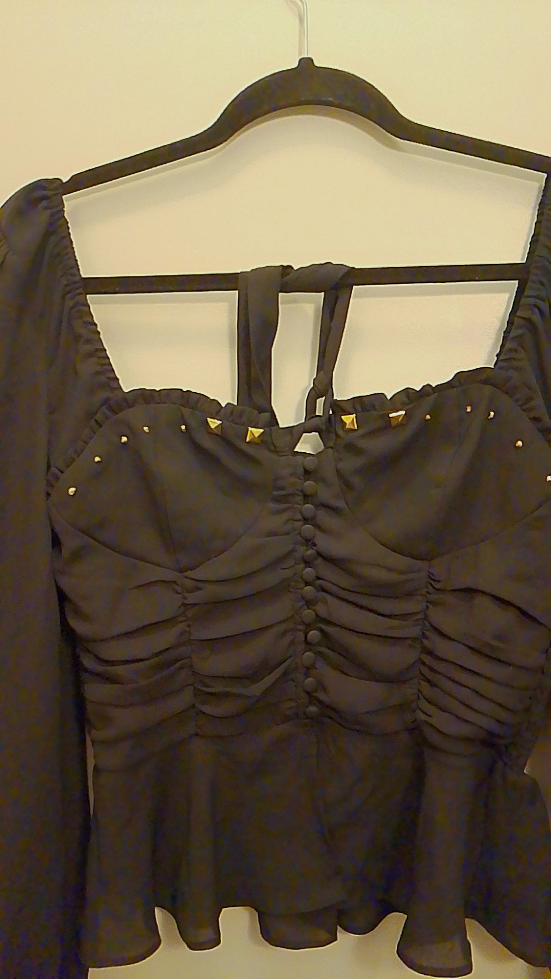 Sensual Romance Magnetism Women's Blouse