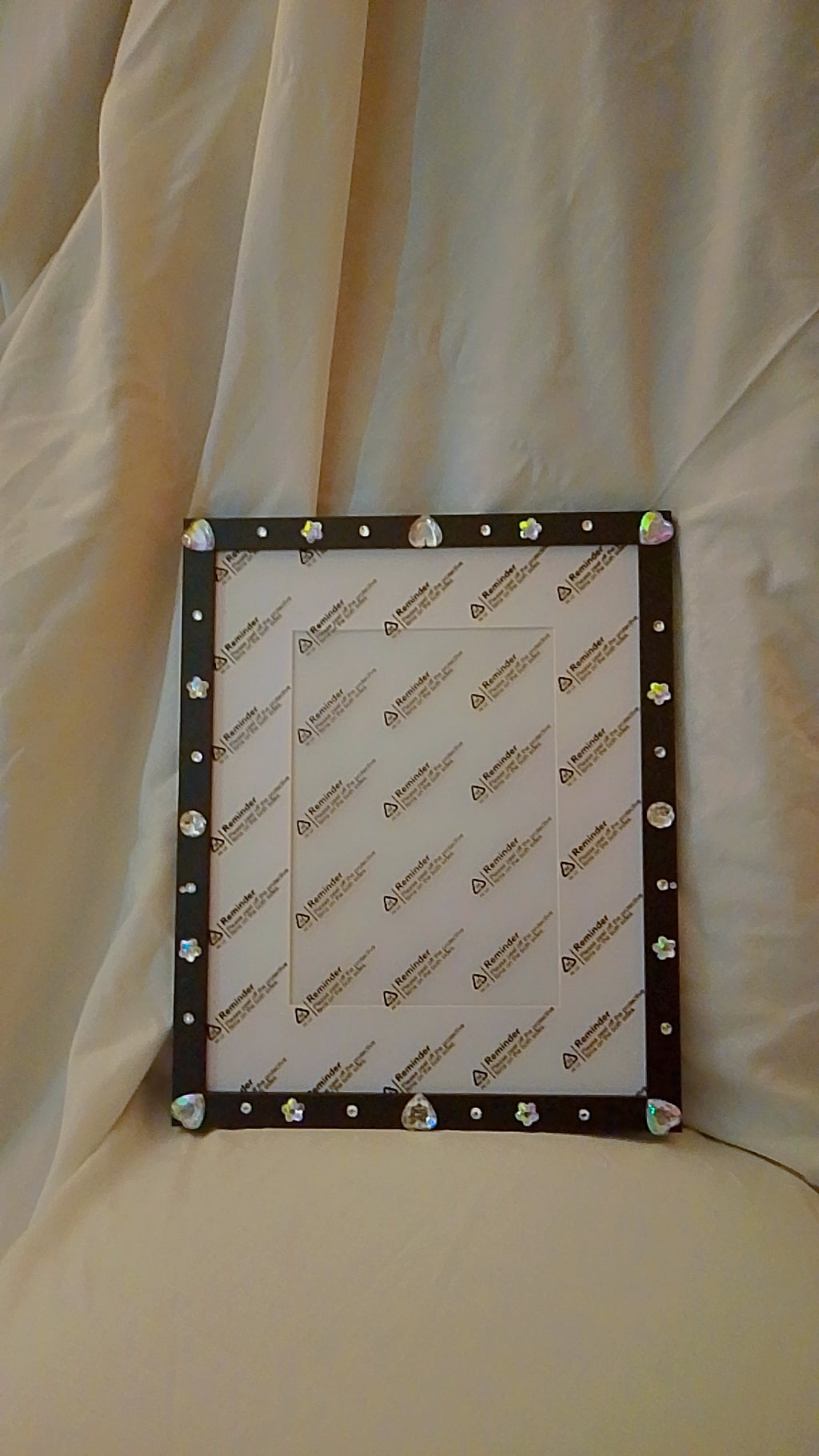 Gleaming Memory Astral Destination Keepsake 8 x 10 Picture Frame - Style 1023