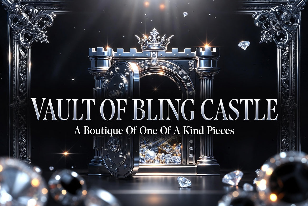 Vault Of Bling Castle