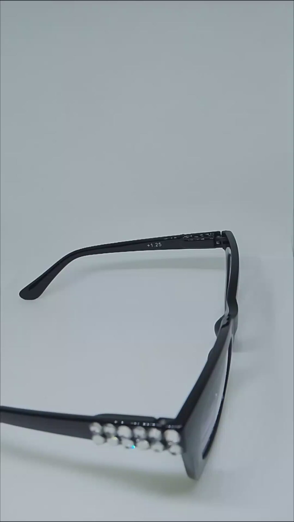 Architect On Location Men's 1.25 Strength Reading Glasses