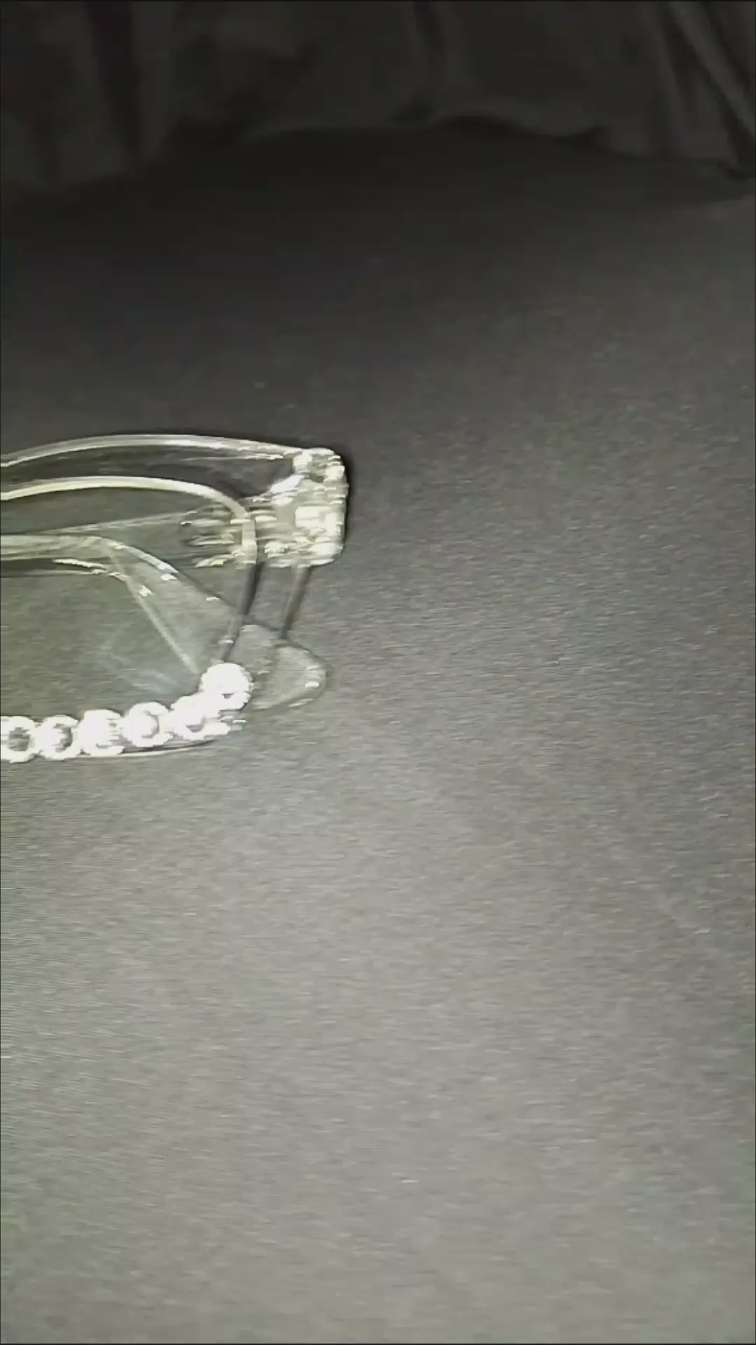 Soft Delight Transparent Frame (2.0 x) Reading Glasses