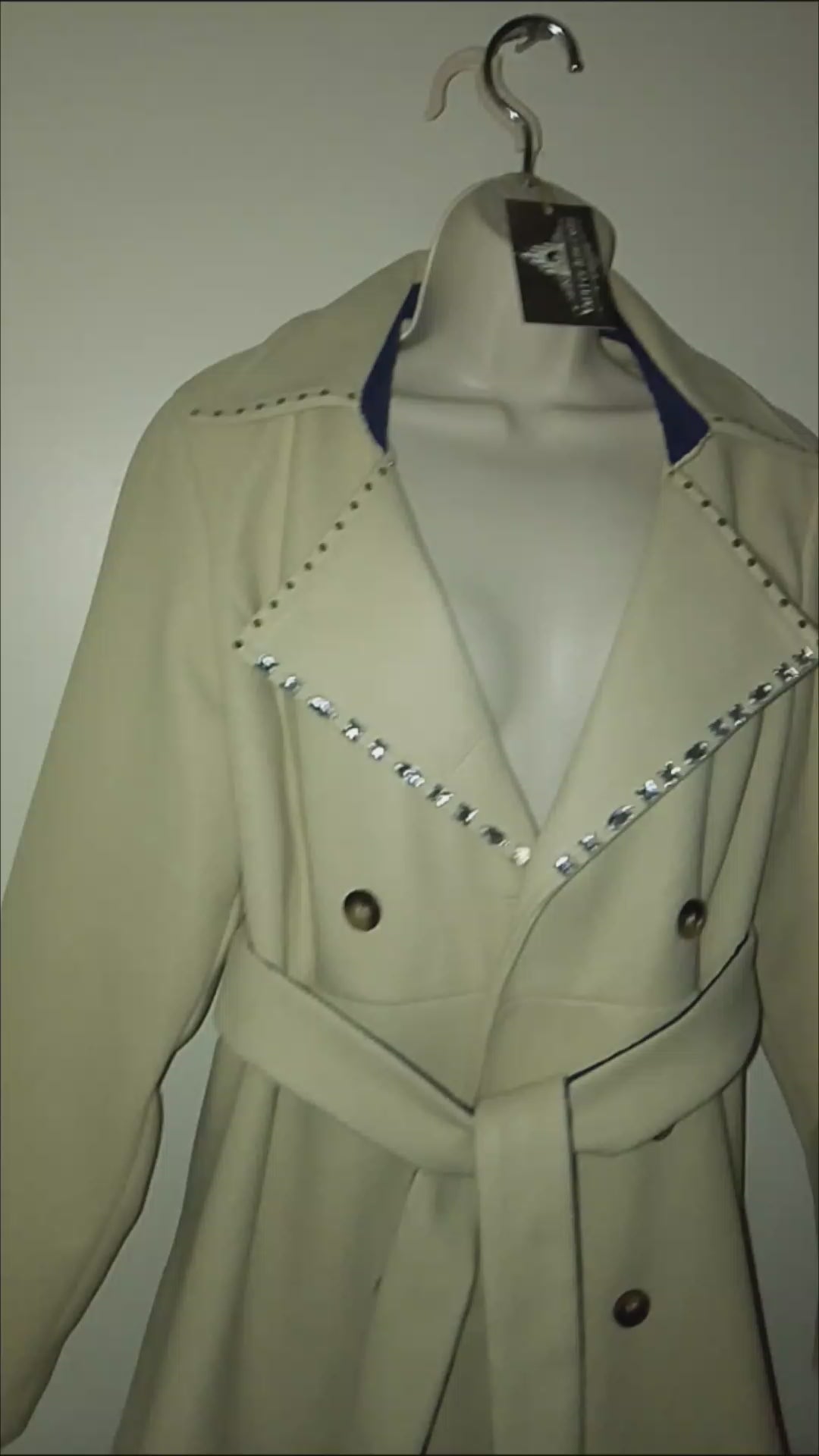 Cream Of The Crop Women's Pea Coat