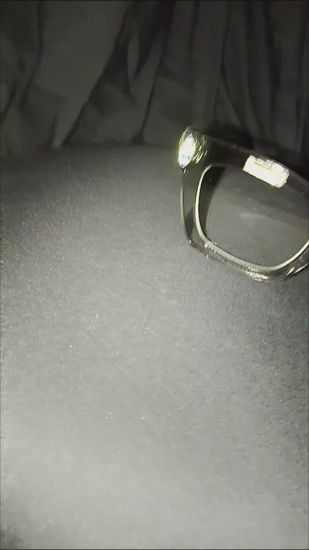 Interstellar Onyx Venus Nova (2.0 x) Reading Glasses