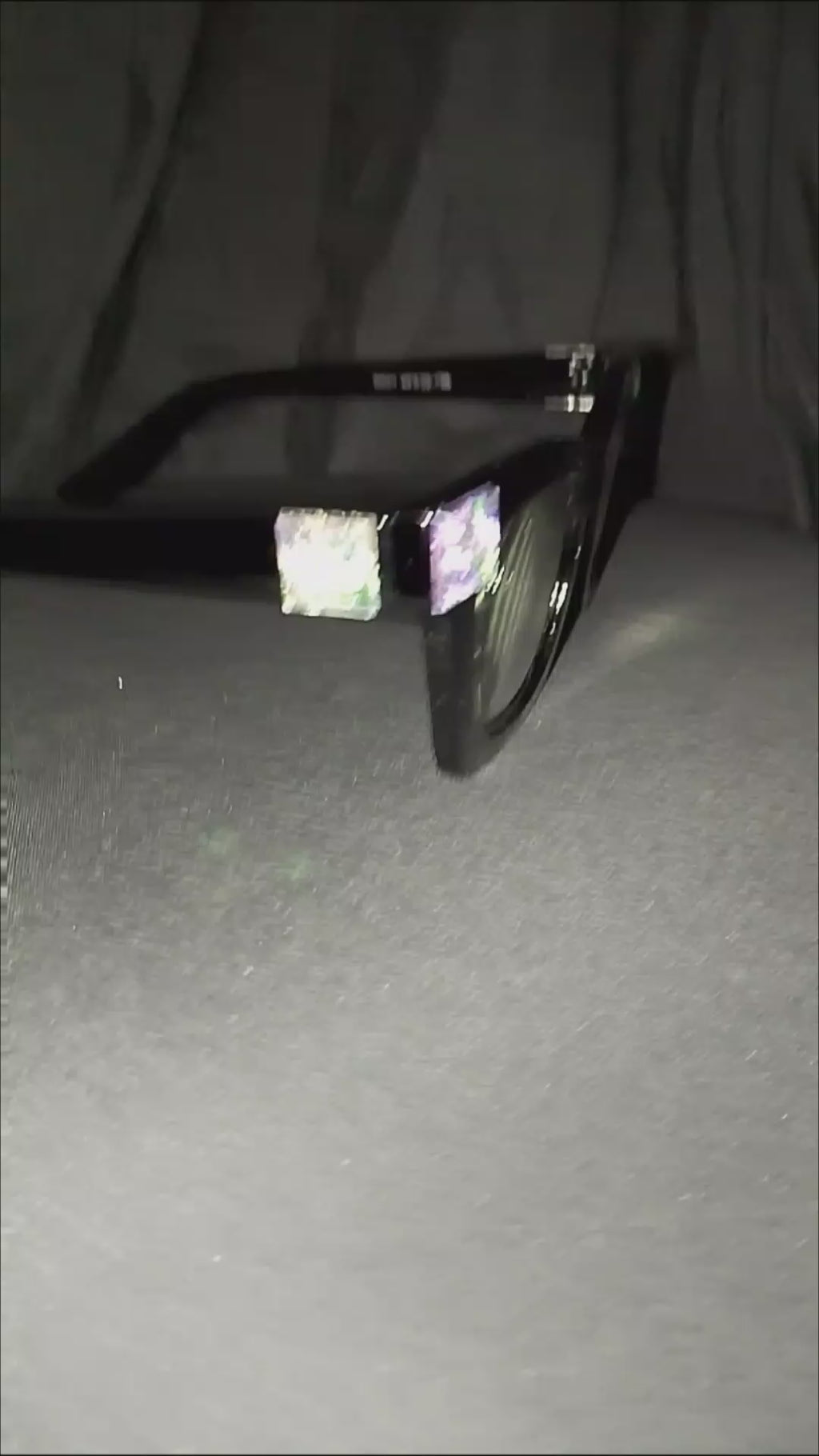 Meteor Prism Square Dynamic Readers Glasses (2.0 strength)