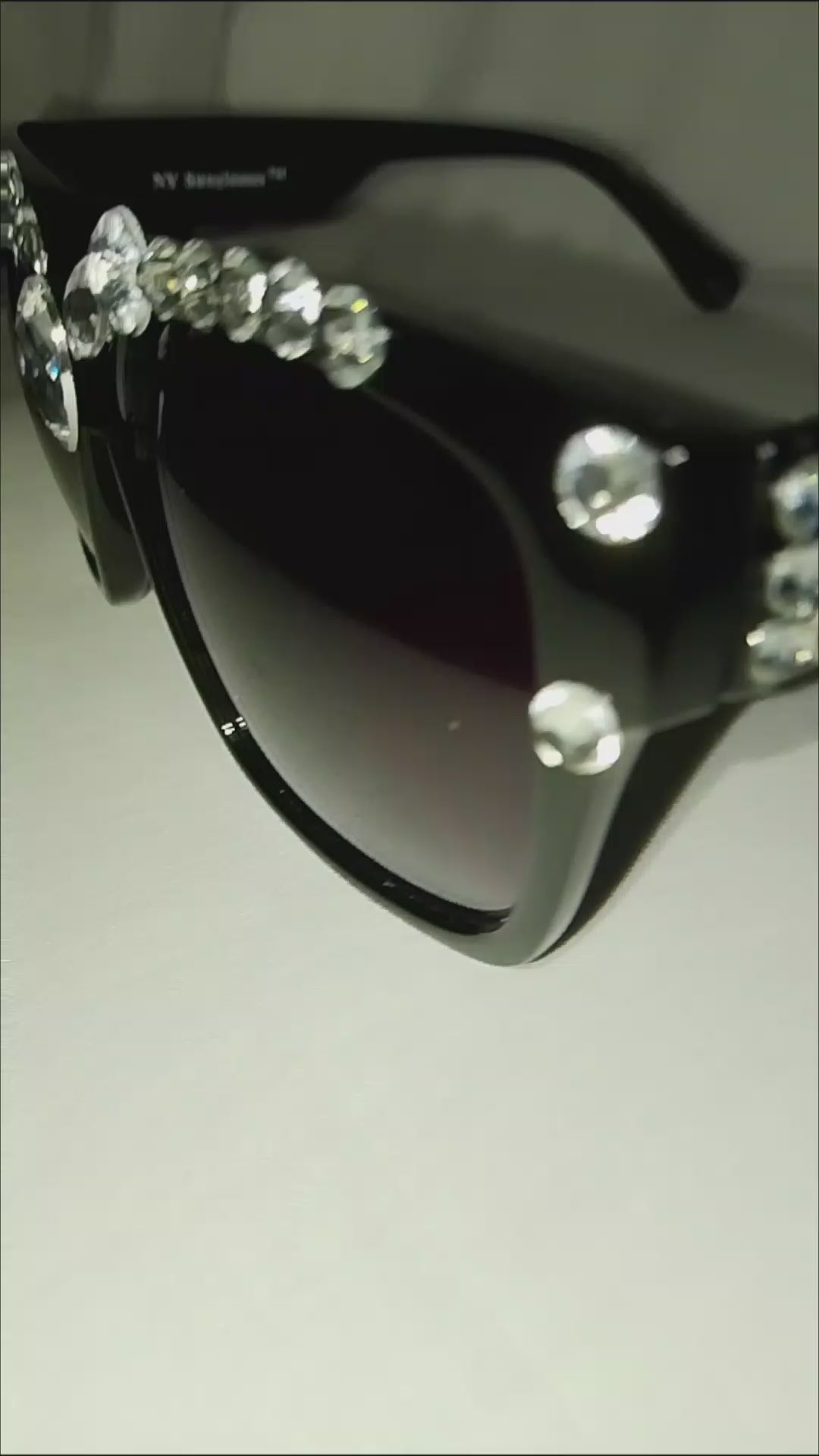 Sweet Vacation Night Cap Shade Frame Sunglasses