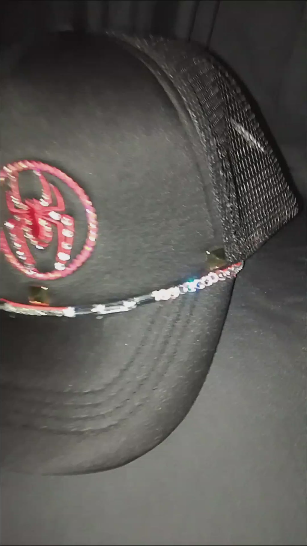 What A Marvel To Be Seen  Men's Adjustable Baseball Hat