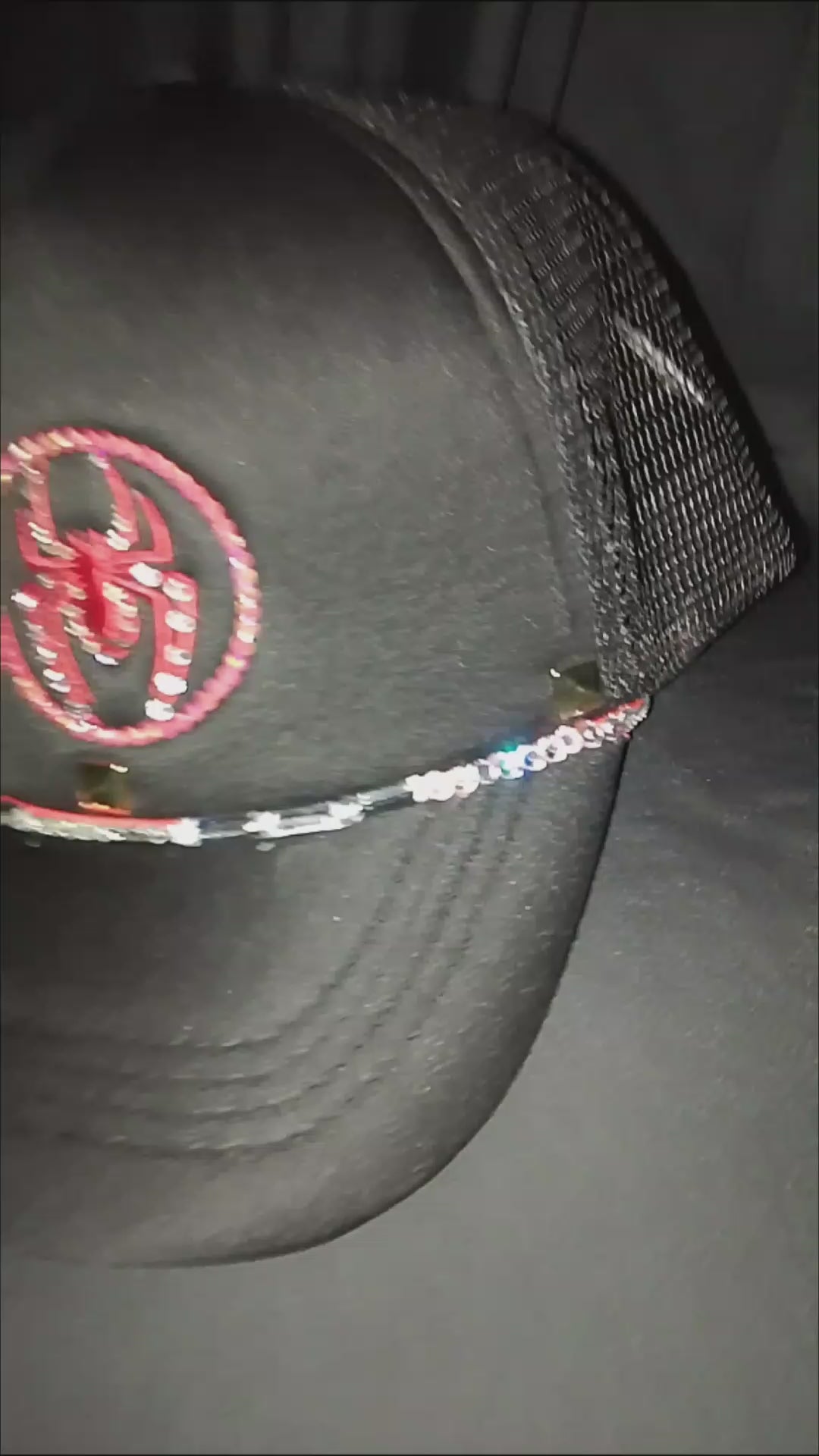 What A Marvel To Be Seen  Men's Adjustable Baseball Hat
