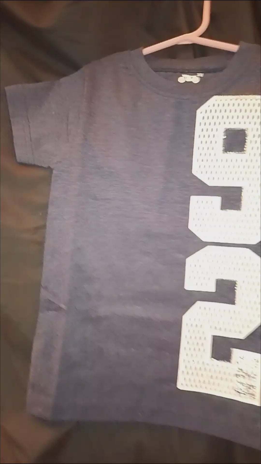 Star Win 92 Graphics Boy's Short Sleeve T-shirt - Style 117