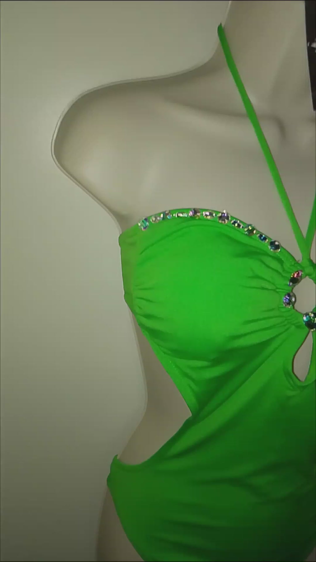 Happiness You Can Wear Women's Fashion One Piece Swimsuit