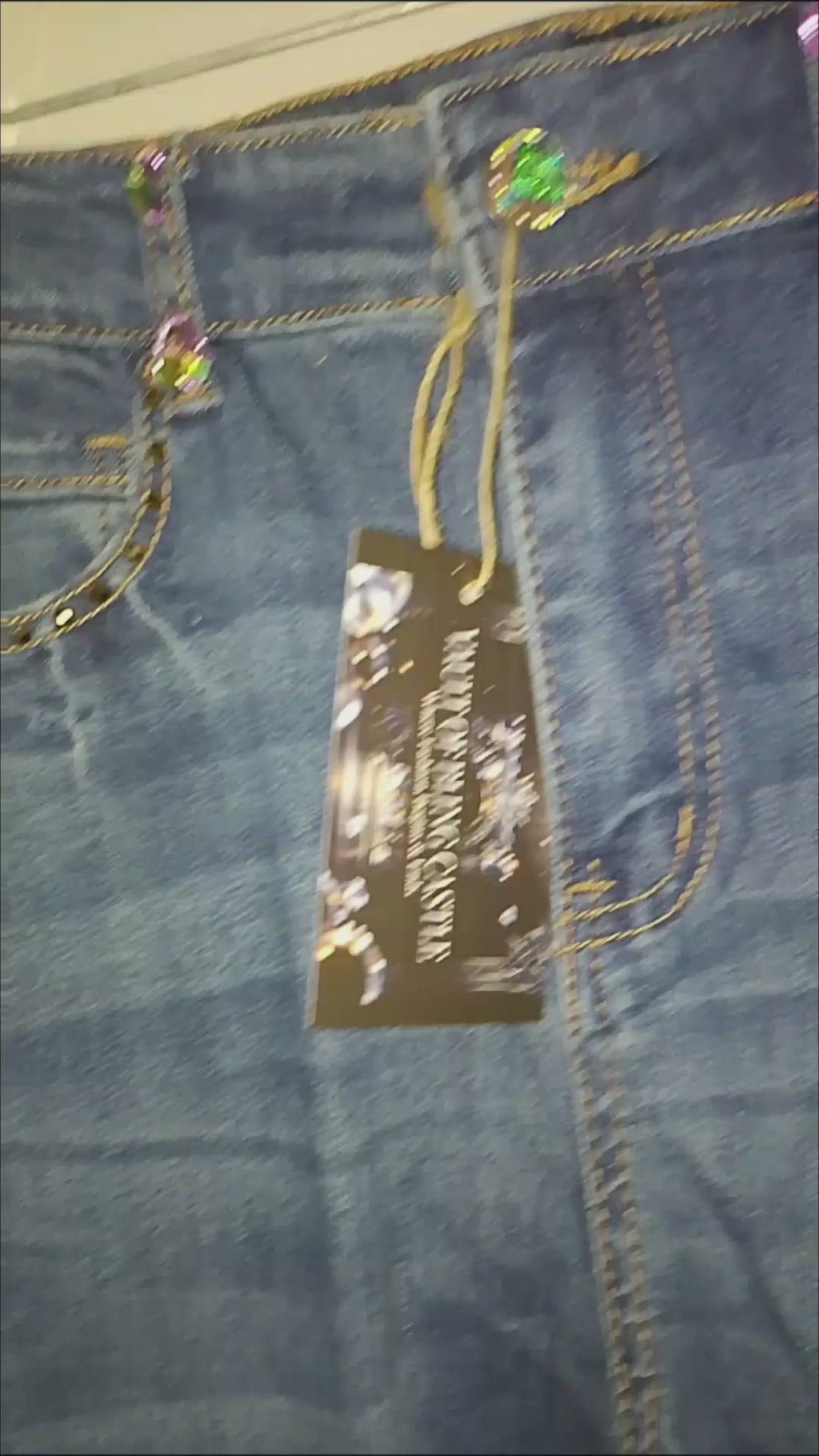 Signature Suite Visions Women's Denim Blue Skinny Jeans